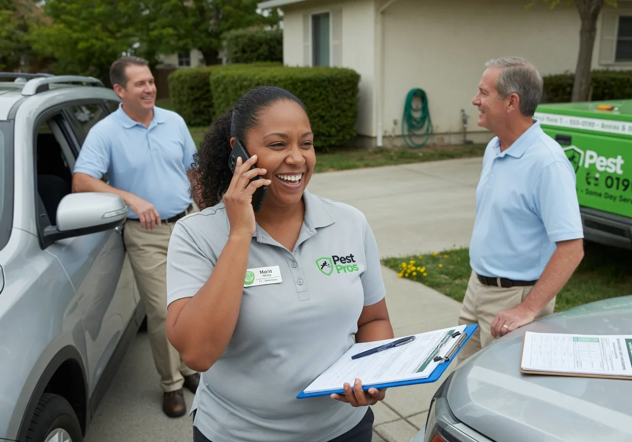 Pest Control Belcourt, ND FAQs